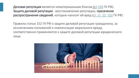 Сохранение своей чести и достоинства