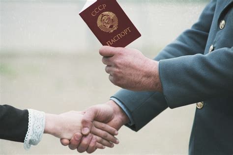 Социальные последствия отсутствия у жителей колхозов паспортов