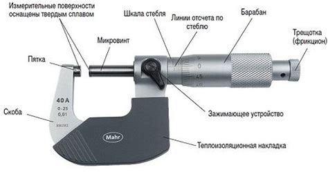 Специализированные инструменты для определения диаметра провода