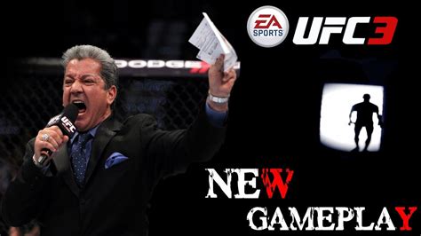 Специальные приемы и движения в UFC 3