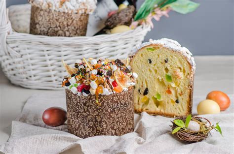 Специальные рецепты пасхальных блюд