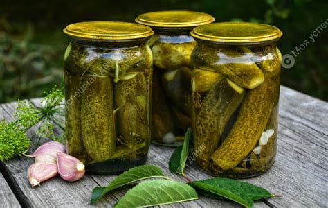 Специальные советы и трюки для открытия банки с огурцами