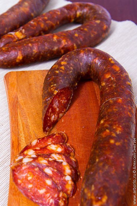 Специфические способы приготовления, влияющие на вкус колбасы