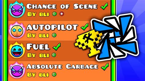 Спецэффекты в Geometry Dash