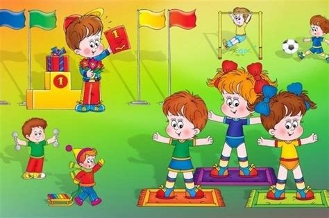 Спорт в детском возрасте влияет на рост