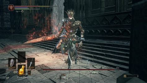 Способы быстрого восстановления здоровья в Dark Souls 3