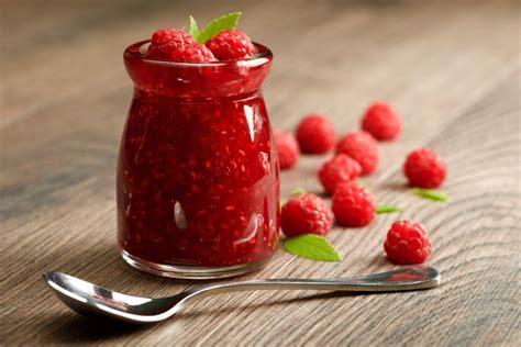 Способы готовки малины для лечения детей