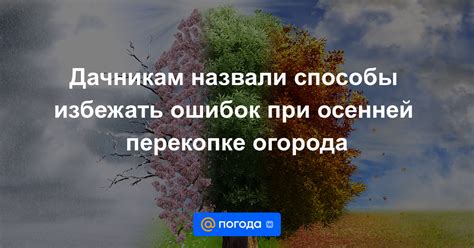 Способы избежать ошибок