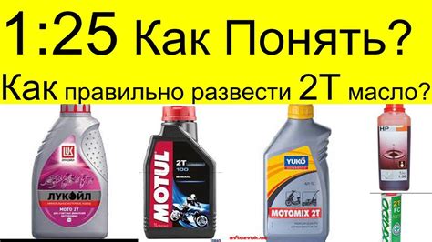 Способы корректного смешивания керосина с бензином