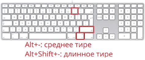 Способы набрать длинное тире
