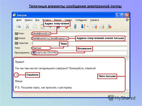 Способы поиска утерянных электронных почт