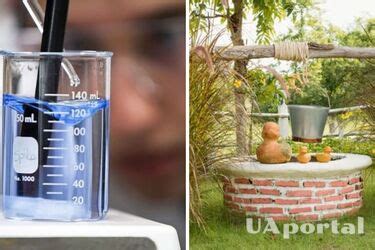 Способы проверки качества воды в колодце