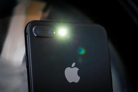 Способы решения проблемы с вспышкой на iPhone