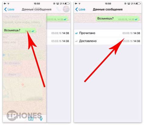 Способы узнать, что собеседник прочитал ваше сообщение в WhatsApp