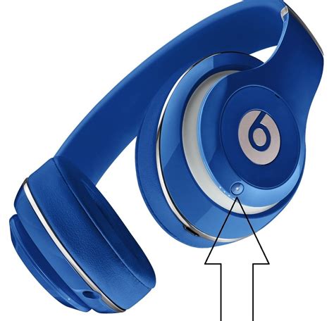 Способ отключения наушников Beats Studio 3 через Bluetooth