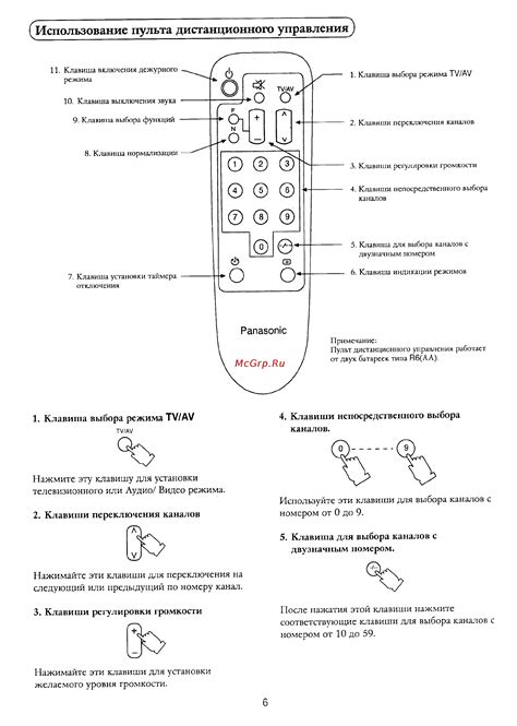 Способ 3: Использование пульта дистанционного управления
