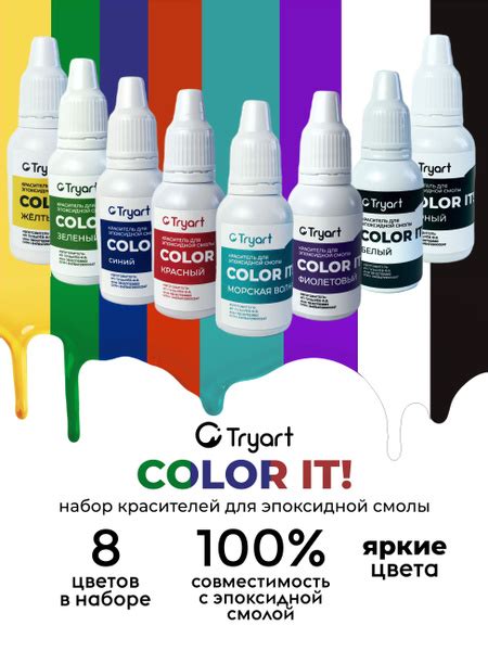 Способ 3: Применение специальных красителей для возвращения яркости