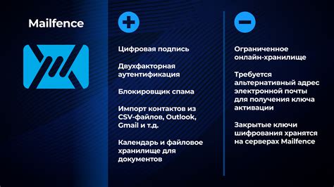 Сравнение популярных почтовых серверов