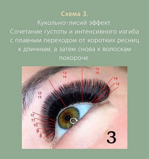 Сроки и процесс удаления наращивания