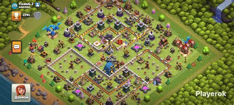 Сроки и условия изменения ника в Clash of Clans