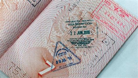Сроки оформления визы на Бали для россиян