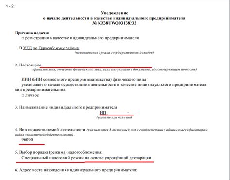 Сроки регистрации печати ИП