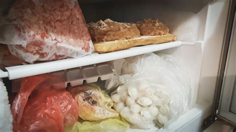 Сроки хранения замороженных дрожжей