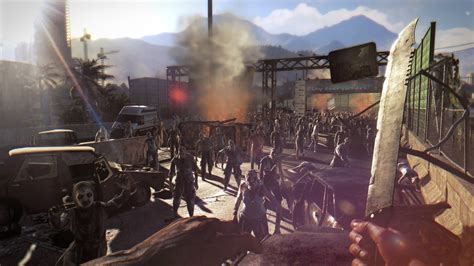 Стань победителем в межплатформенных схватках в Dying Light