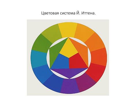 Стилизуем иконку с помощью гармонических цветовых соотношений