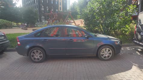 Стоимость ТО Вольво S40