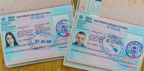 Стоимость визы и сроки оформления