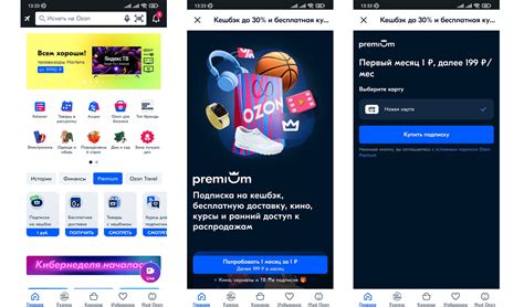 Стоимость подписки на ozon premium на год