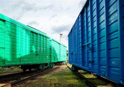 Стоянка вагонов из-за отсутствия средств на обслуживание