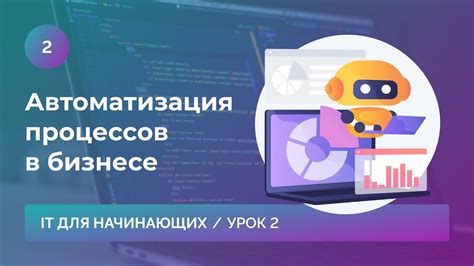 Стратегия 2: Автоматизация процессов