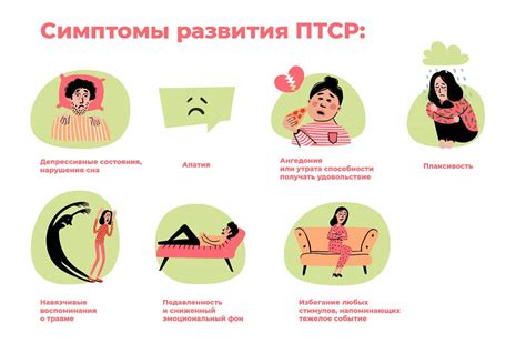 Стрессовое состояние и психические расстройства