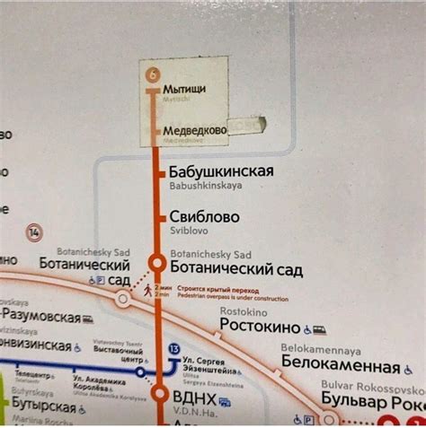 Строительство метро в Мытищах: планы и сроки 2022