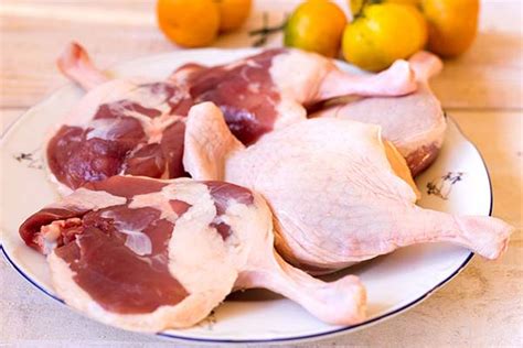 Съедобность утиного мяса