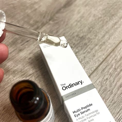 Сыворотка The Ordinary: преимущества использования