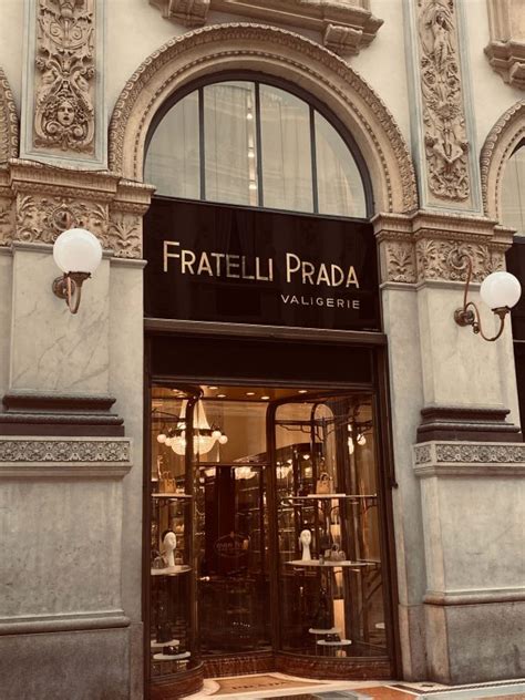 Тайные истории Prada: происхождение бренда
