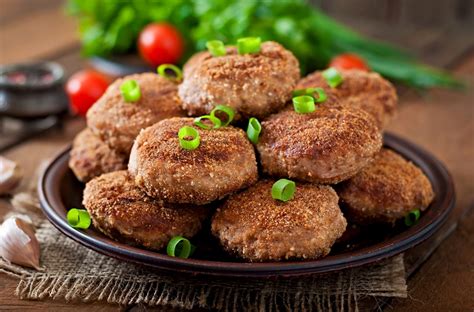 Тайны приготовления несухих котлет