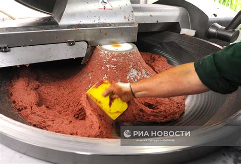 Тайны приготовления фарша