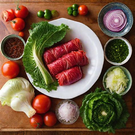 Тайны разморозки голубцов: секретные ингредиенты для интенсивного вкуса