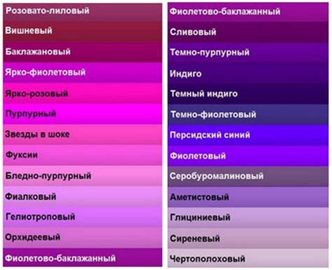 Тайны цветового сочетания