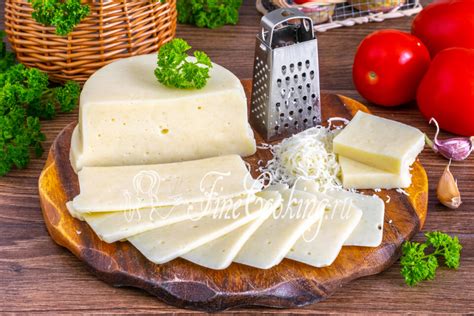 Творог и сыр: источники наслаждения