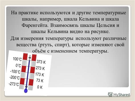 Температурные отклонения и иней: взаимосвязь