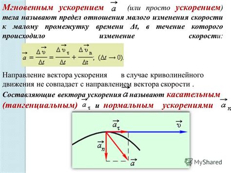 Теоретический подход к расчету пути движения