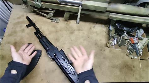 Техника безопасности при разборке щенка