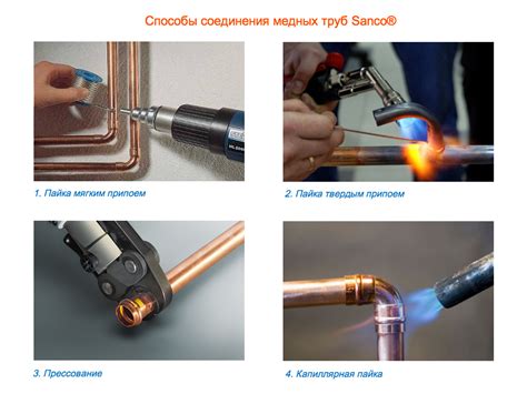 Техника соединения