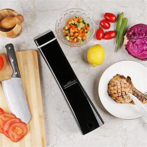 Техника сувид: сохранение естественного вкуса без компромиссов
