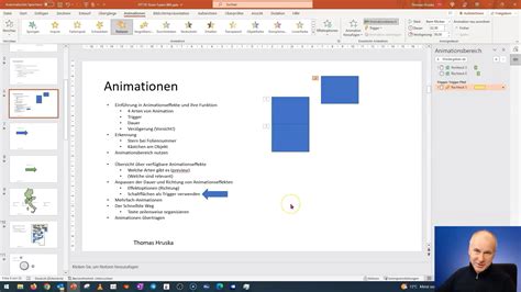 Техники анимации в PowerPoint 2023: советы для эффектной презентации